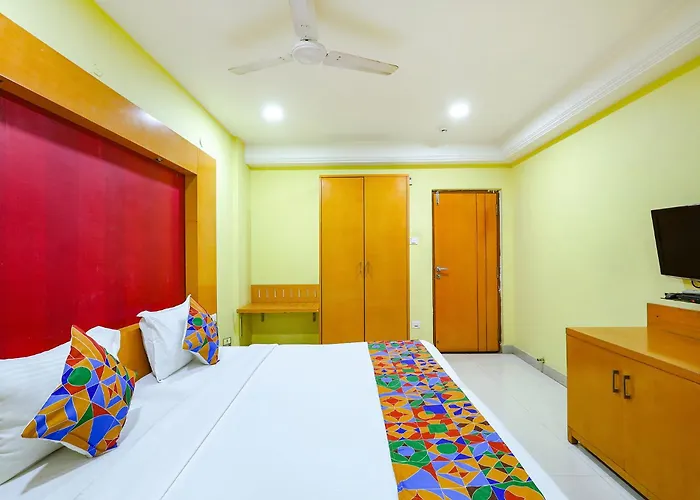 Fabhotel Prime Mahalaya Residency - Nr Chennai International Airport