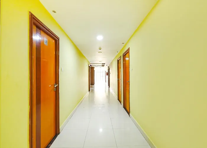 Fabhotel Prime Mahalaya Residency - Nr Chennai International Airport