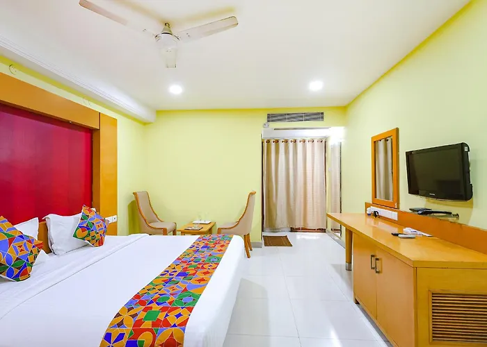 Fabhotel Prime Mahalaya Residency - Nr Chennai International Airport