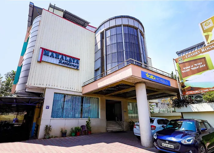Fabhotel Prime Mahalaya Residency - Nr Chennai International Airport