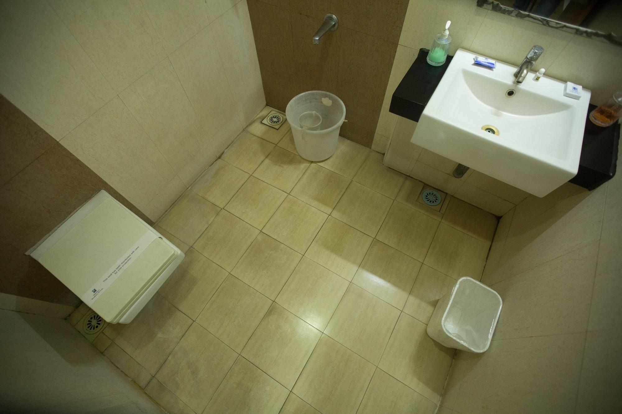 Fabhotel Prime Mahalaya Residency - Nr International Airport 3*
