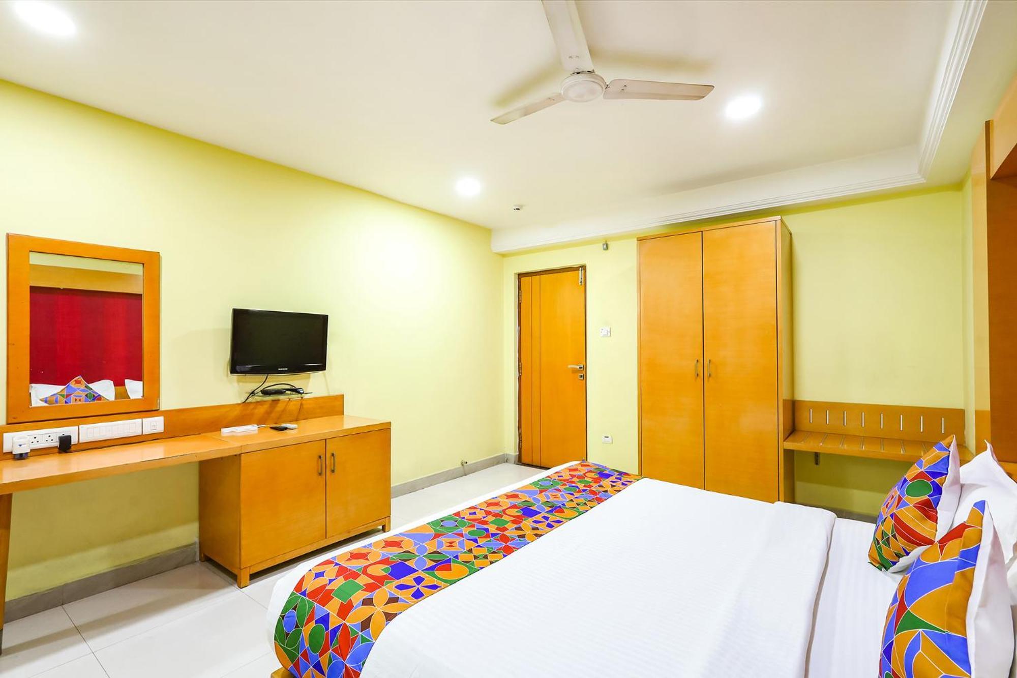 Fabhotel Prime Mahalaya Residency - Nr International Airport 3*