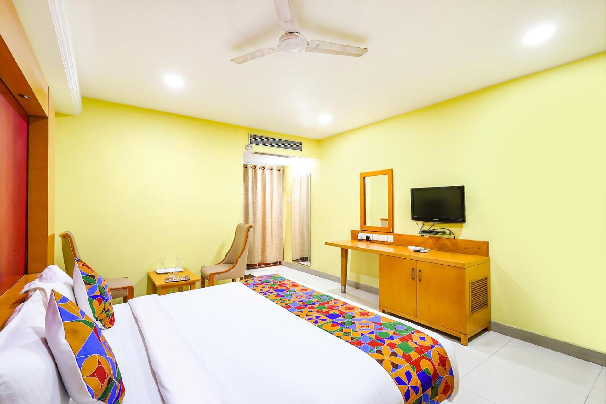 Fabhotel Prime Mahalaya Residency - Nr International Airport 3* Chennai