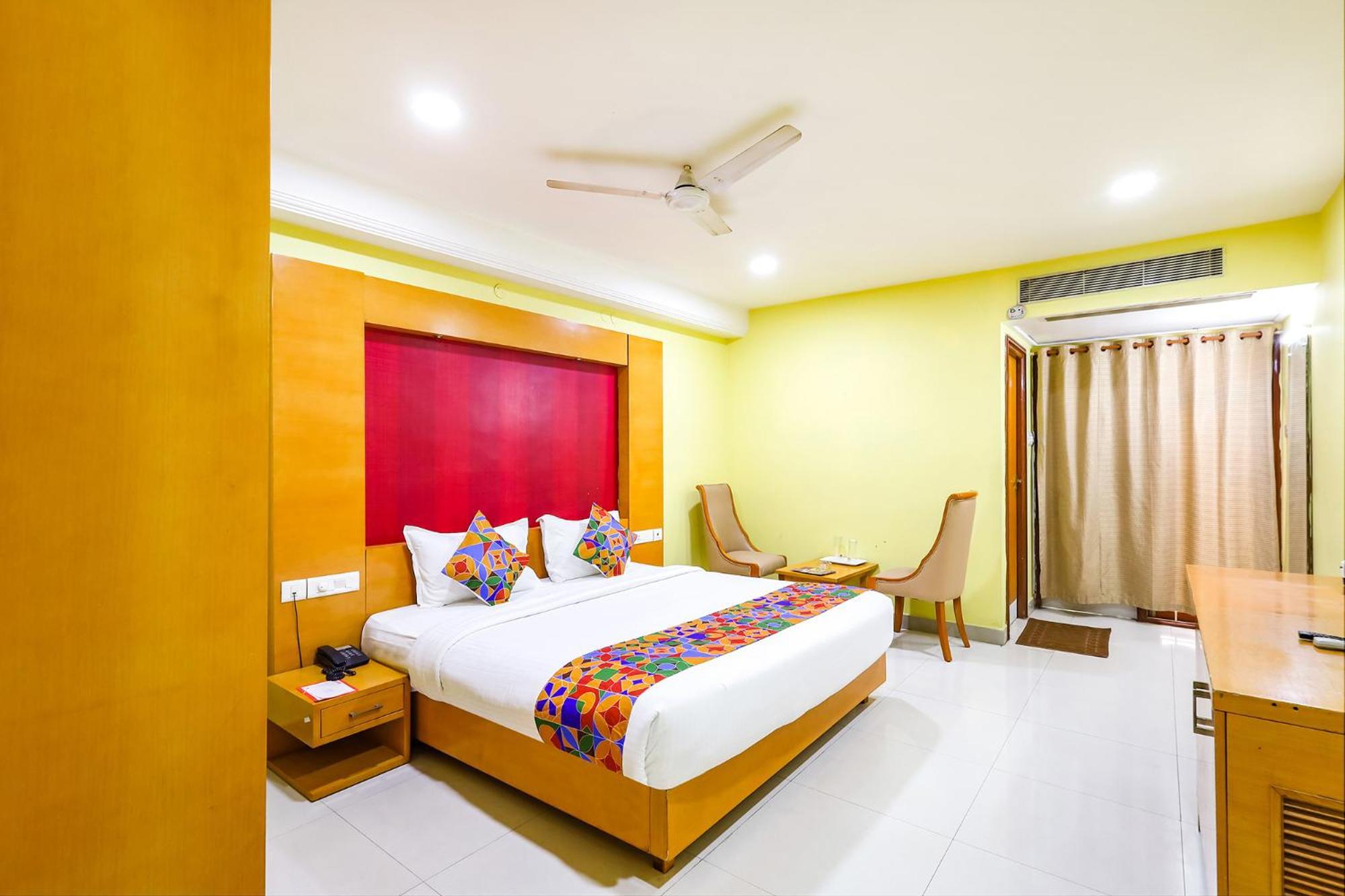 Fabhotel Prime Mahalaya Residency - Nr International Airport Hotel Chennai
