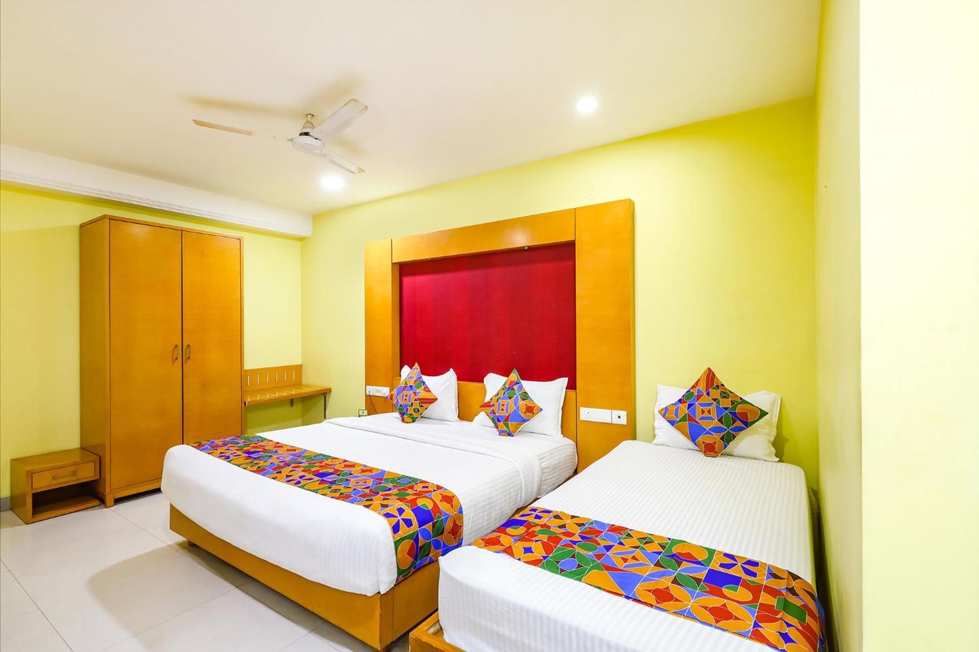 Fabhotel Prime Mahalaya Residency - Nr International Airport