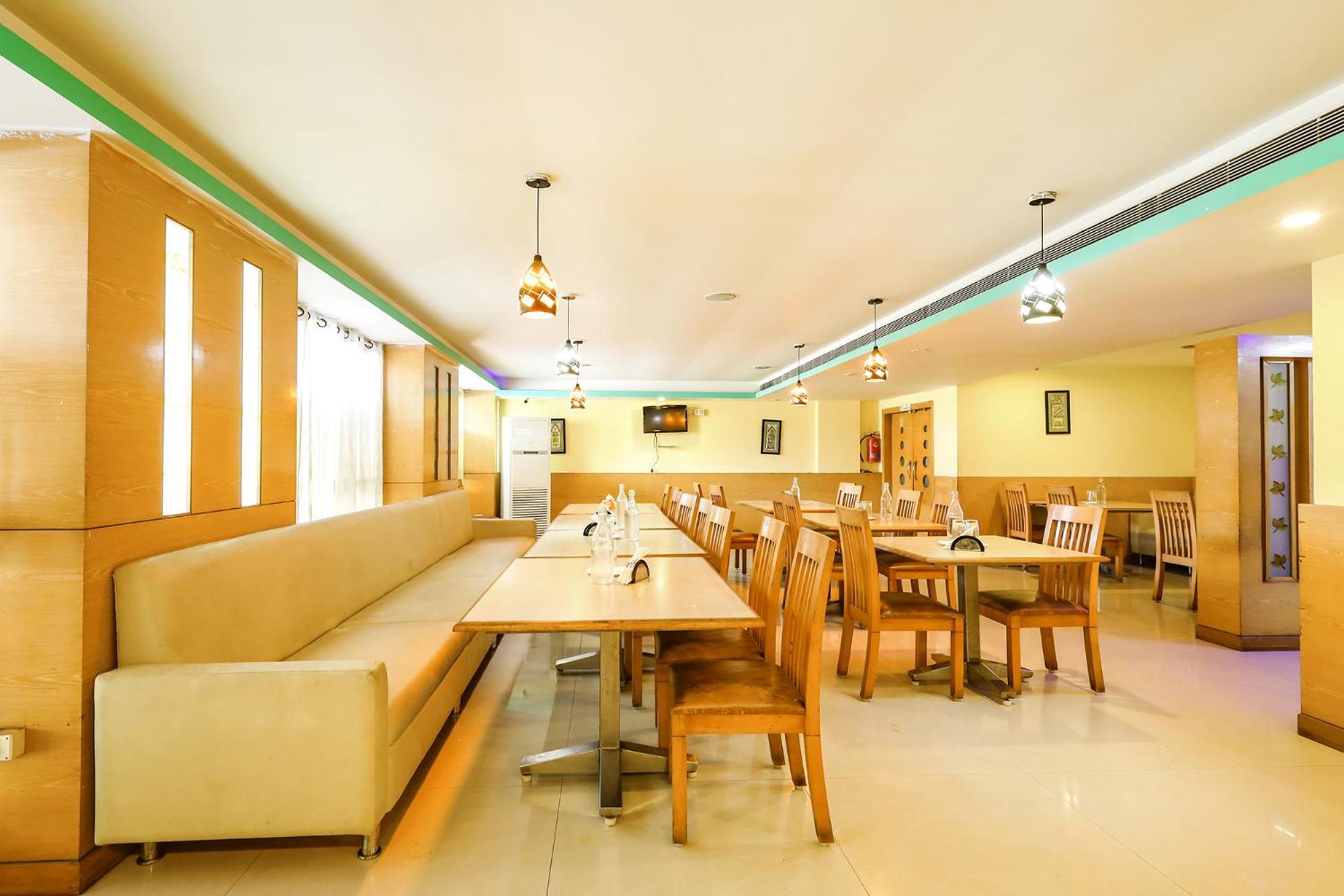 Fabhotel Prime Mahalaya Residency - Nr International Airport Hotel Chennai