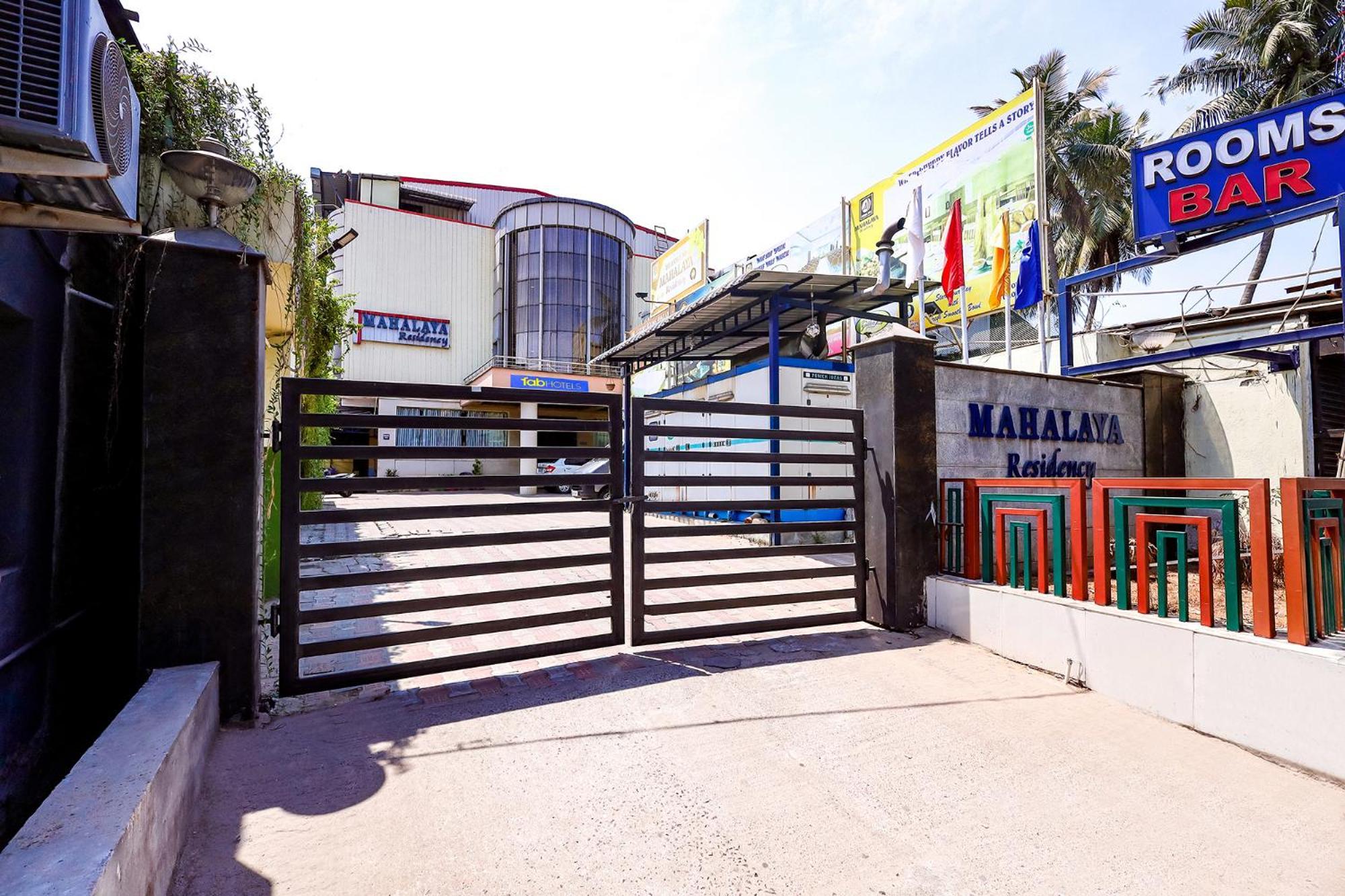 Fabhotel Prime Mahalaya Residency - Nr International Airport Hotel Chennai