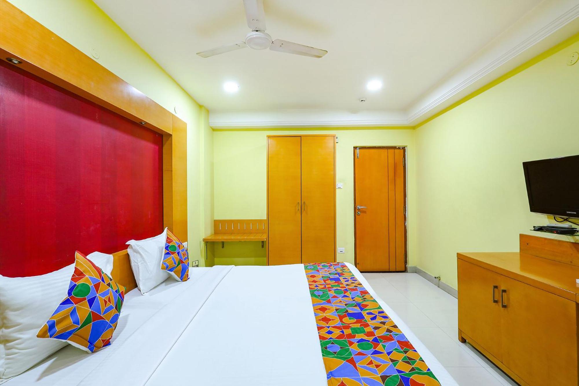 Hotel Fabhotel Prime Mahalaya Residency - Nr International Airport Chennai