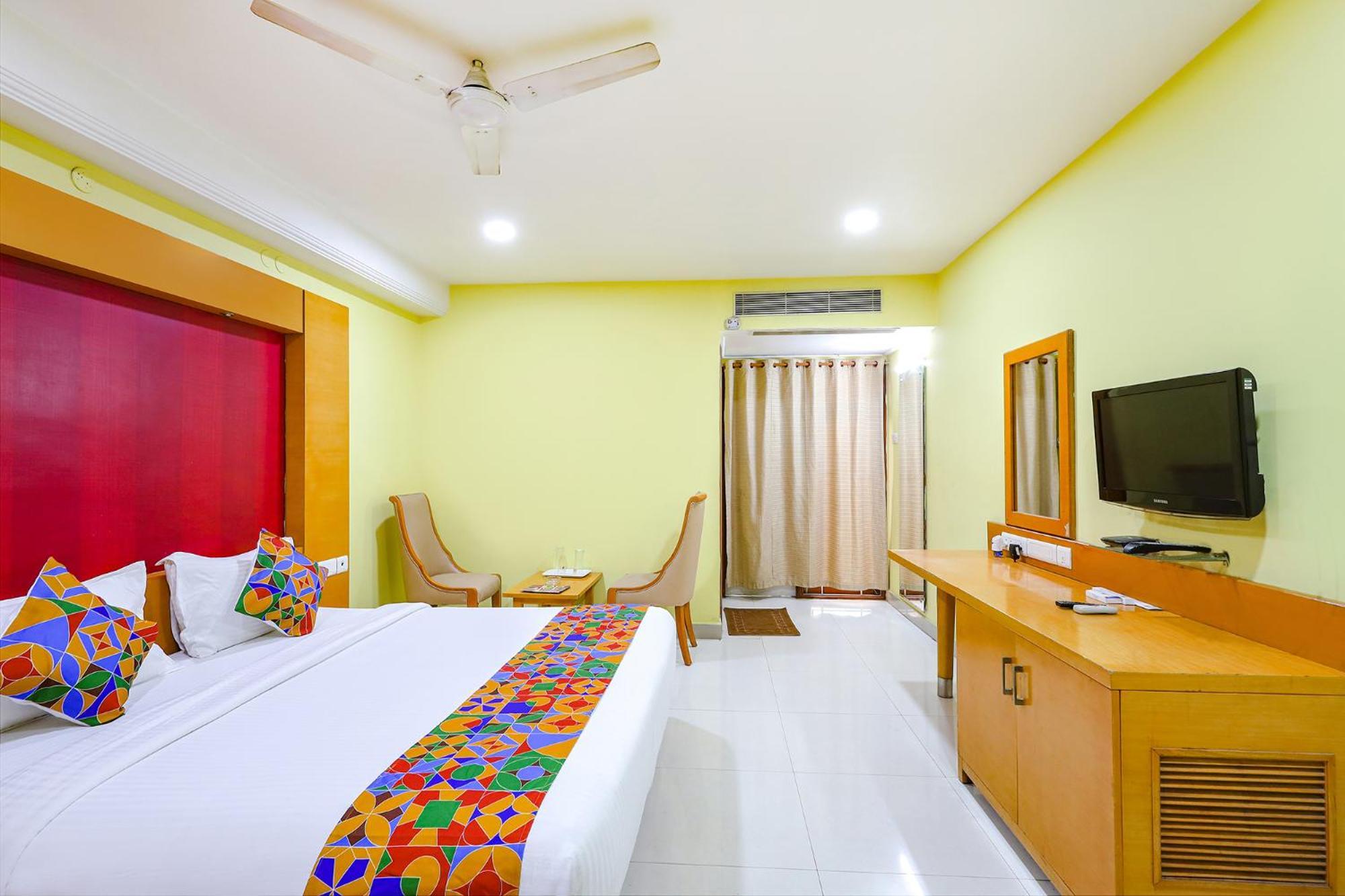 Fabhotel Prime Mahalaya Residency - Nr International Airport 3* Chennai