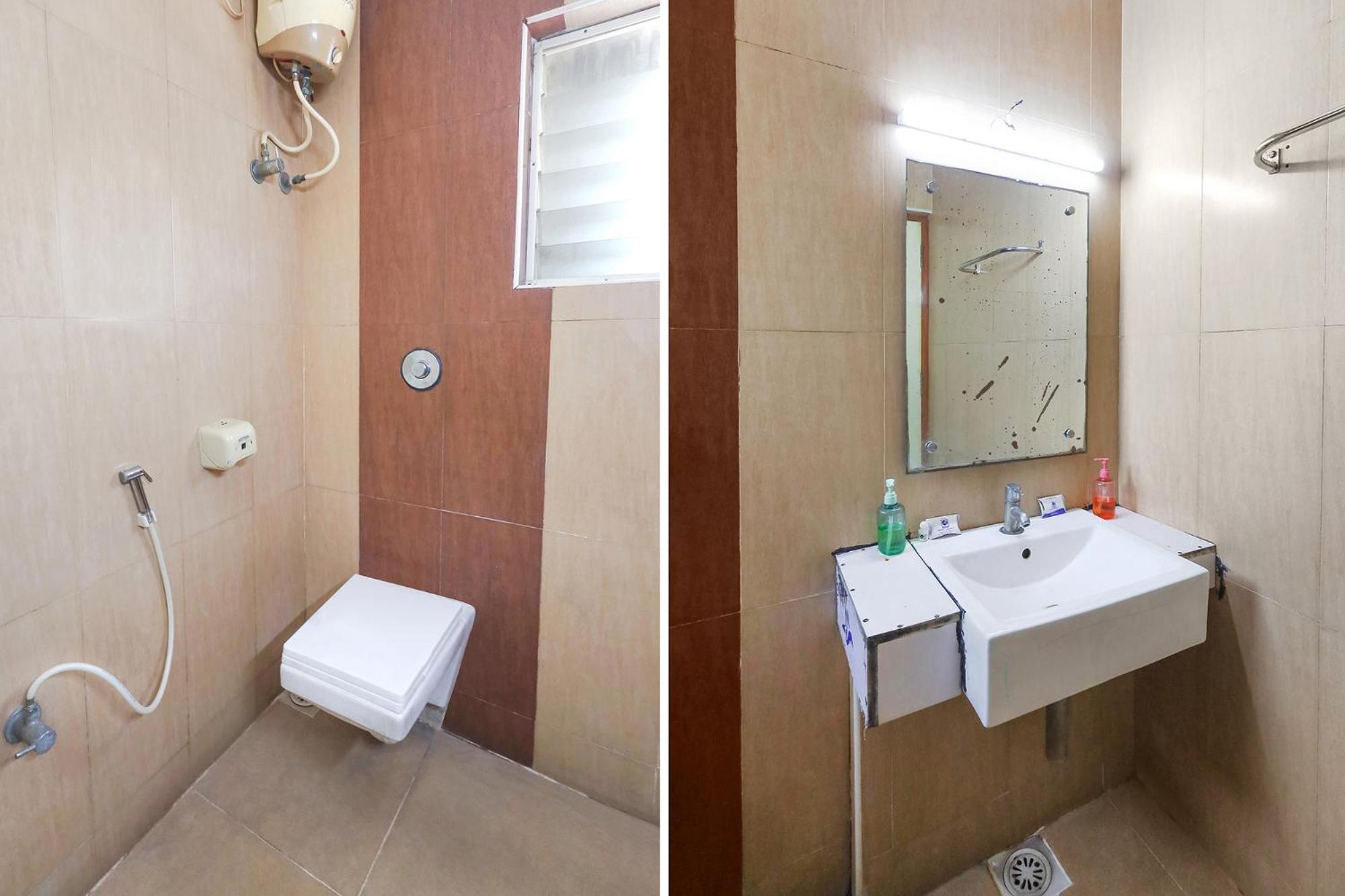 Fabhotel Prime Mahalaya Residency - Nr International Airport
