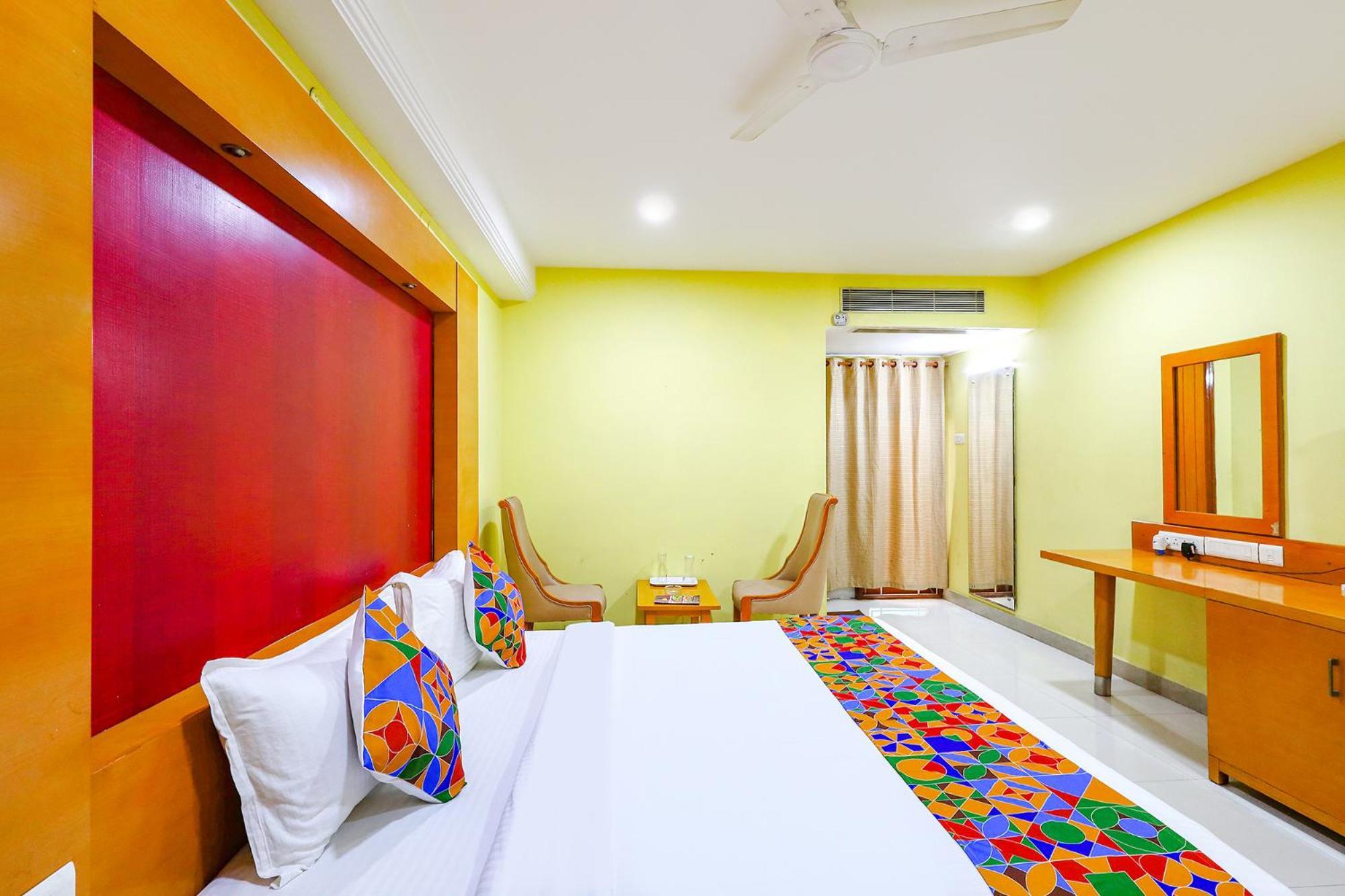 Hotel Fabhotel Prime Mahalaya Residency - Nr International Airport Chennai
