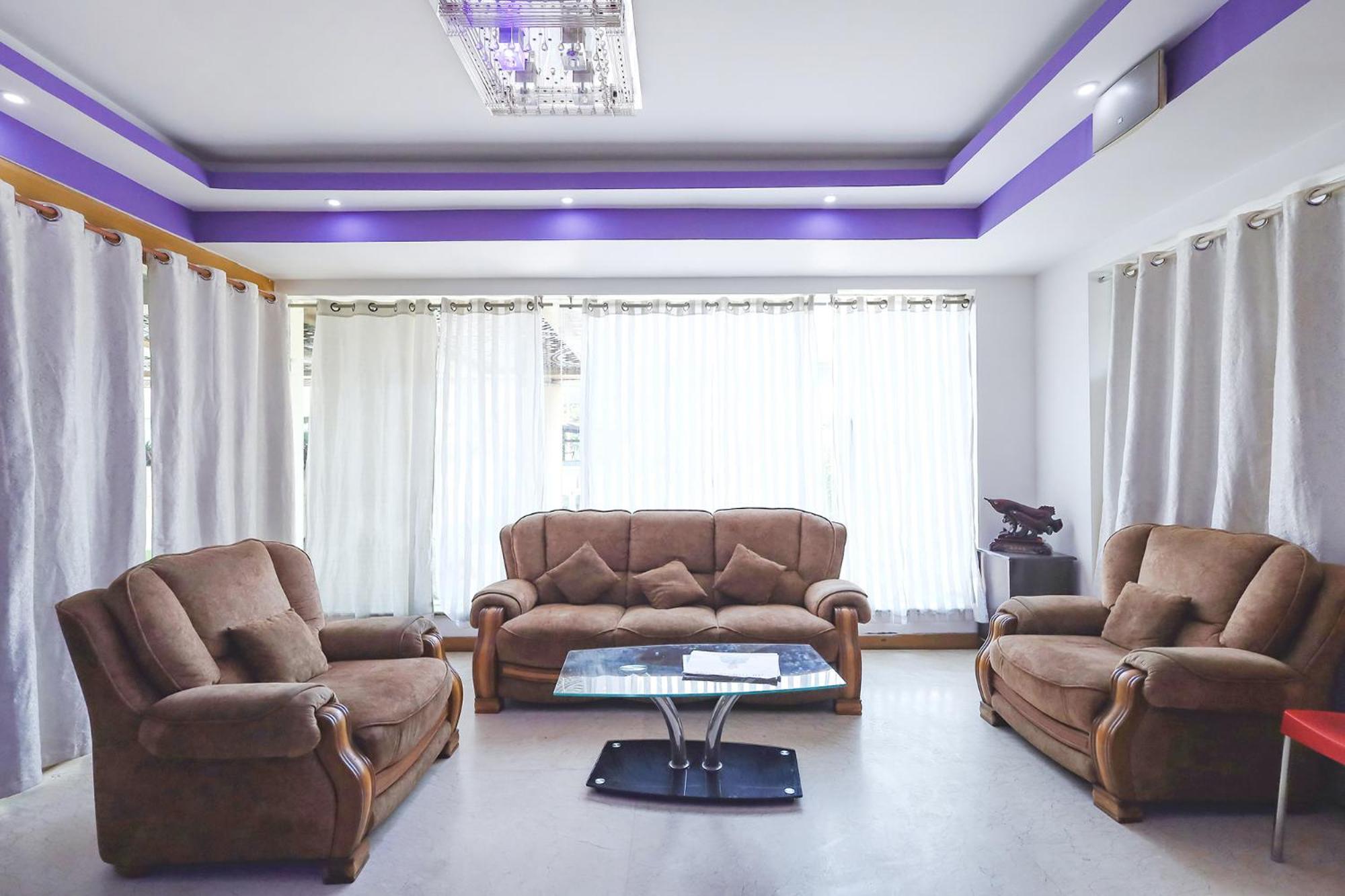Fabhotel Prime Mahalaya Residency - Nr International Airport 3*