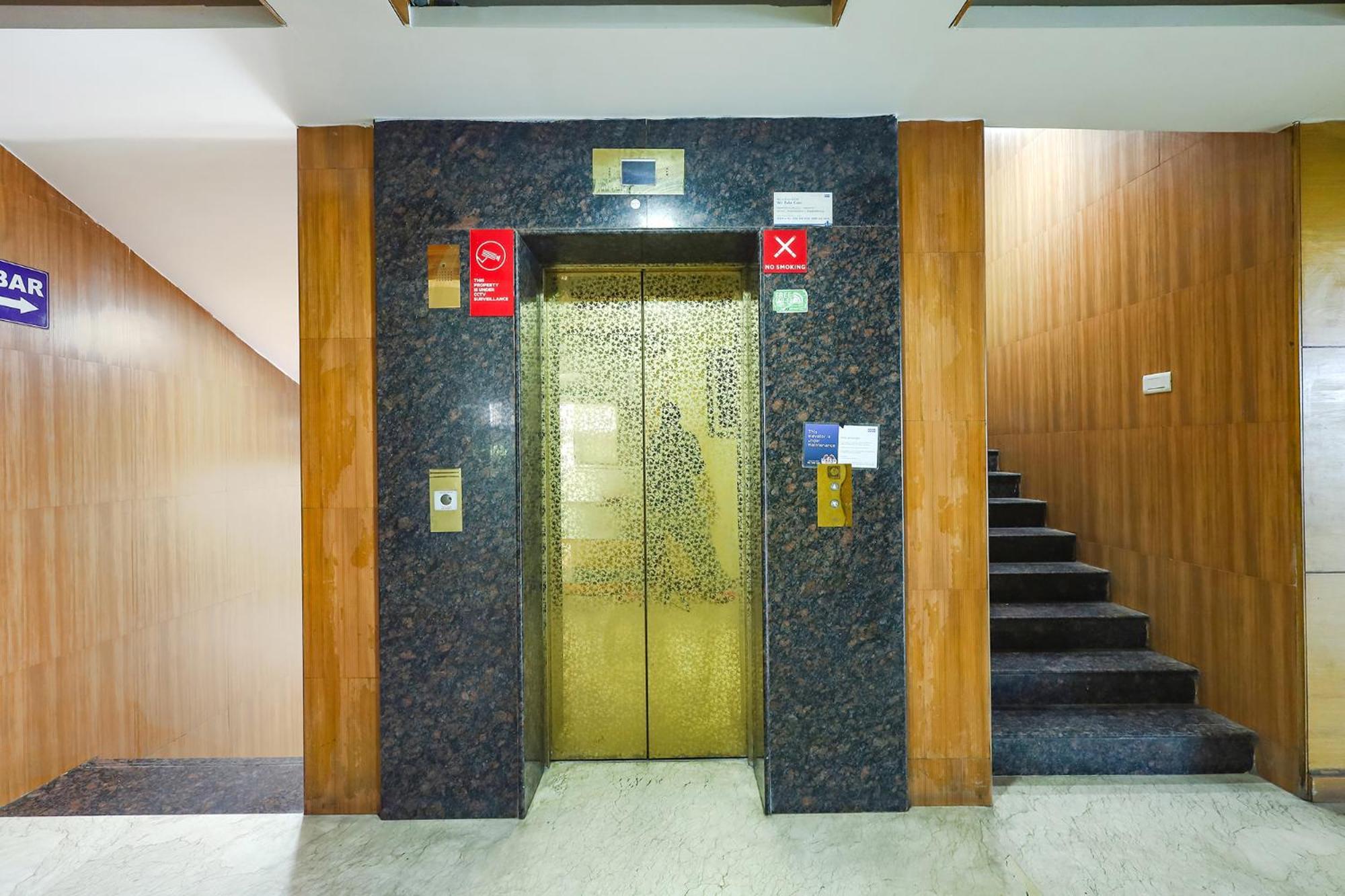 Fabhotel Prime Mahalaya Residency - Nr International Airport 3* Chennai