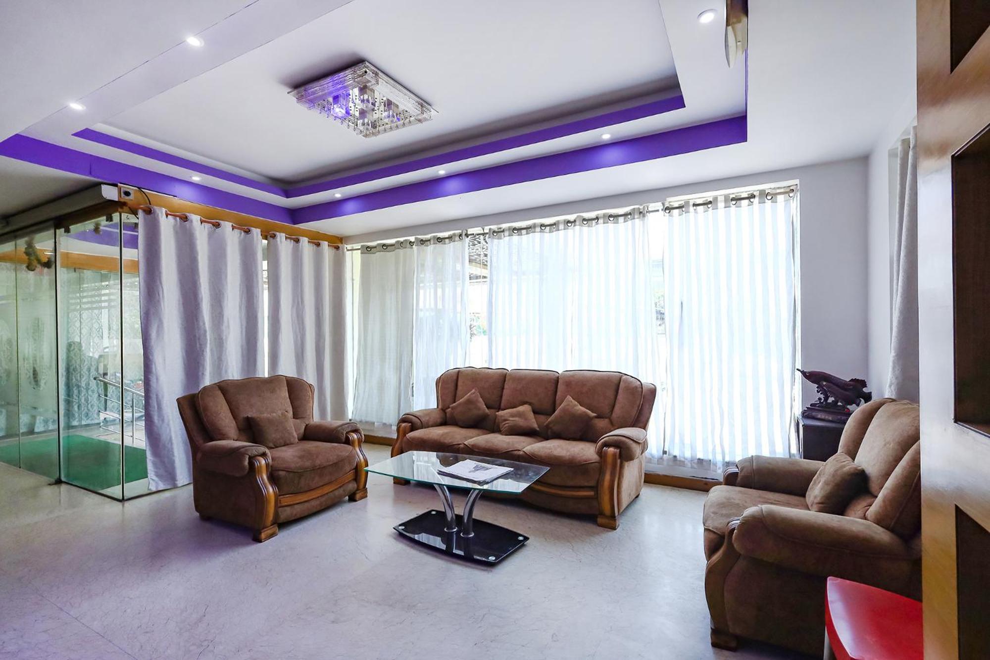 Fabhotel Prime Mahalaya Residency - Nr International Airport Hotel