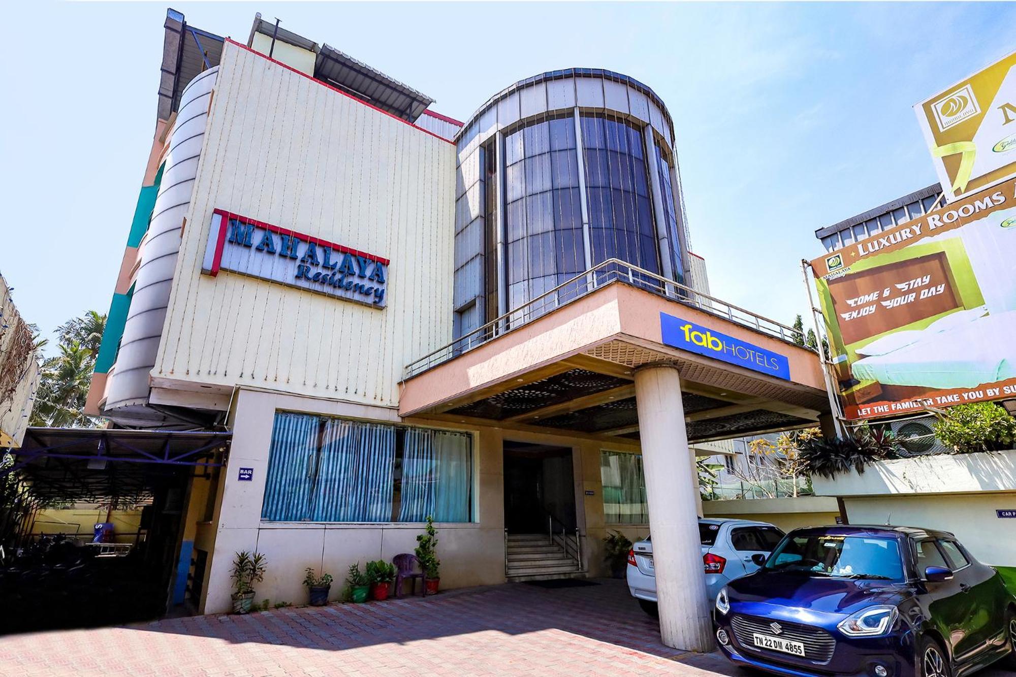 Hotel Fabhotel Prime Mahalaya Residency - Nr International Airport Chennai