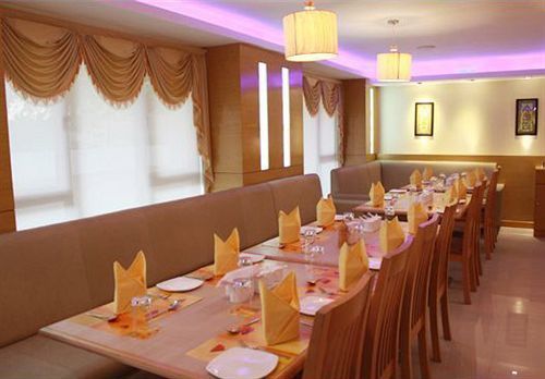 Fabhotel Prime Mahalaya Residency - Nr International Airport Hotel 3*