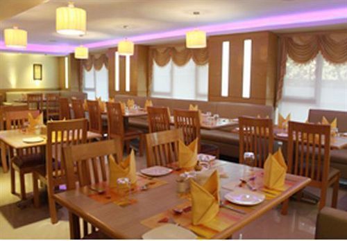 Fabhotel Prime Mahalaya Residency - Nr International Airport