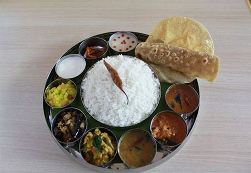 Fabhotel Prime Mahalaya Residency - Nr International Airport Hotel