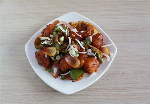 Fabhotel Prime Mahalaya Residency - Nr International Airport 3* Chennai