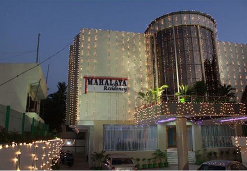 Fabhotel Prime Mahalaya Residency - Nr International Airport 3*