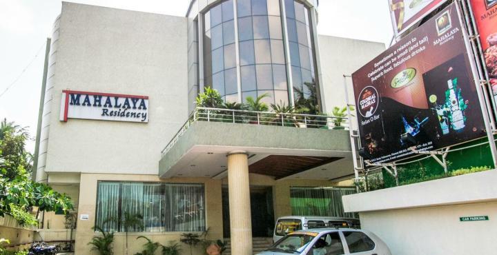 Hotel Fabhotel Prime Mahalaya Residency - Nr International Airport Chennai