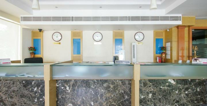 Fabhotel Prime Mahalaya Residency - Nr International Airport 3*