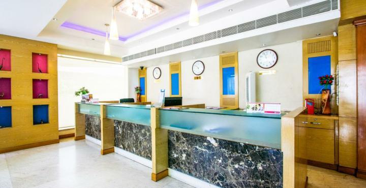 Hotel Fabhotel Prime Mahalaya Residency - Nr International Airport 3*