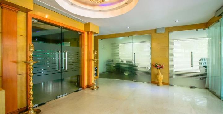 Hotel Fabhotel Prime Mahalaya Residency - Nr International Airport Chennai
