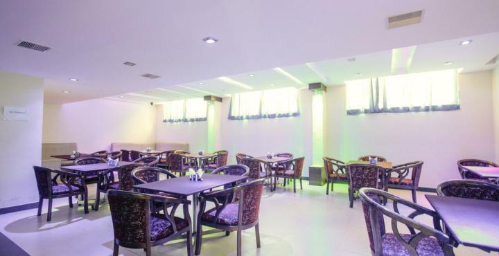 Fabhotel Prime Mahalaya Residency - Nr International Airport Hotel 3*