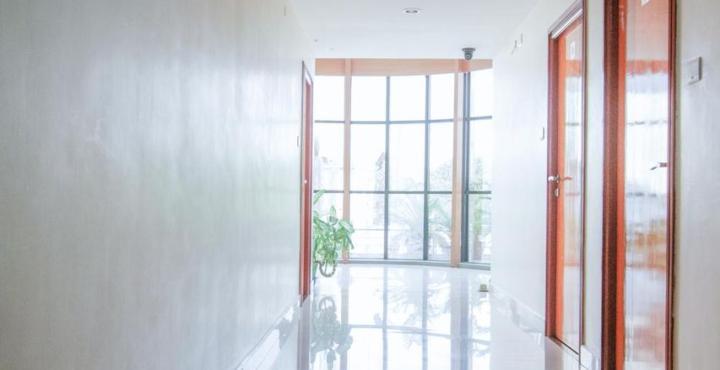 Fabhotel Prime Mahalaya Residency - Nr International Airport