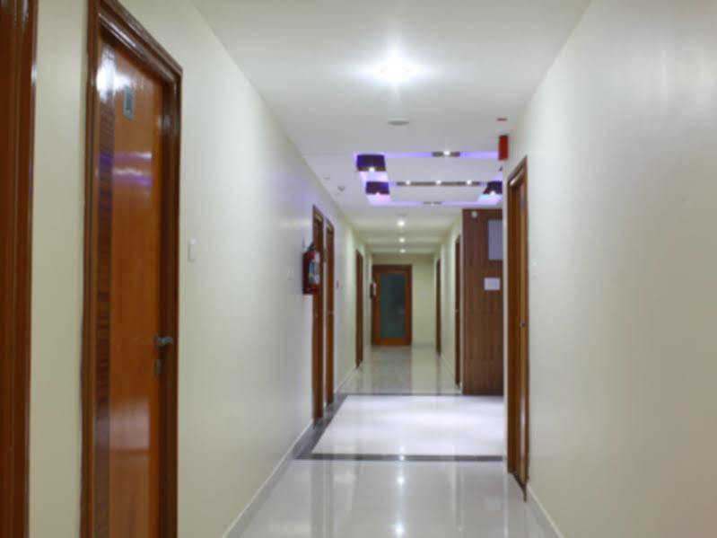 Fabhotel Prime Mahalaya Residency - Nr International Airport Chennai