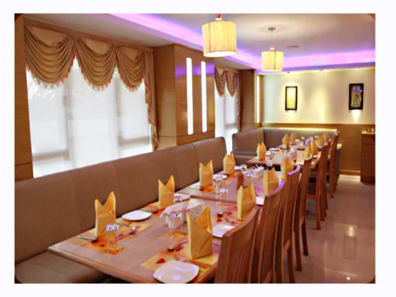 Fabhotel Prime Mahalaya Residency - Nr International Airport Hotel Chennai