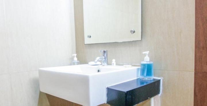 Hotel Fabhotel Prime Mahalaya Residency - Nr International Airport Chennai