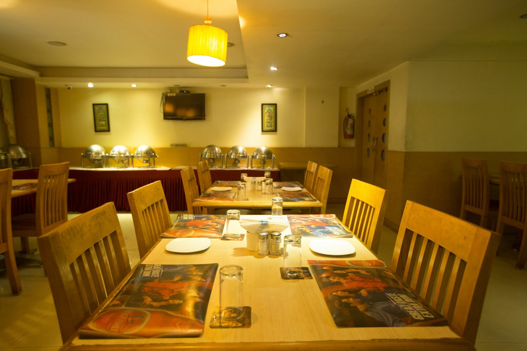 Hotel Fabhotel Prime Mahalaya Residency - Nr International Airport 3*