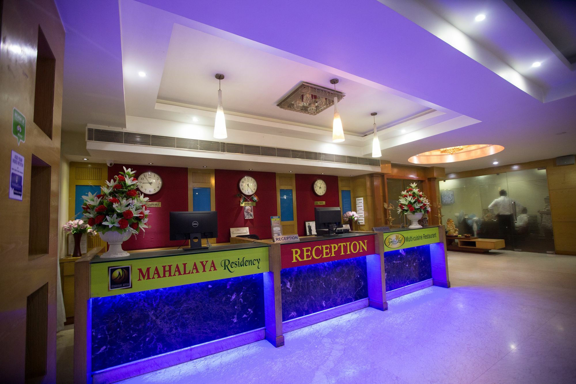 Fabhotel Prime Mahalaya Residency - Nr International Airport Hotel 3*