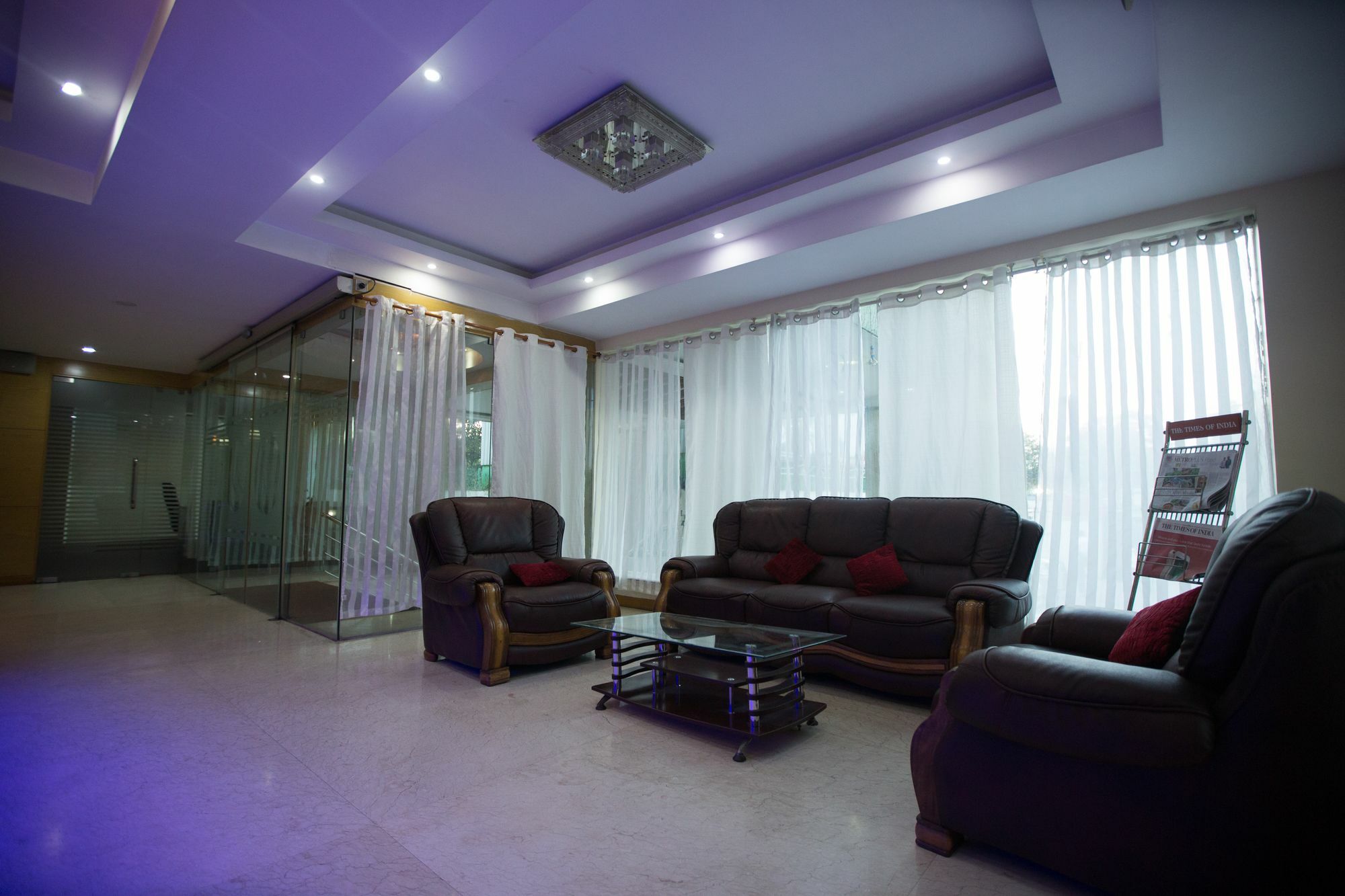 Fabhotel Prime Mahalaya Residency - Nr International Airport Hotel Chennai